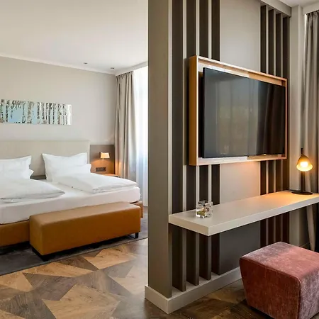 Mercure Belfortstrasse Hotel Kolín nad Rýnem