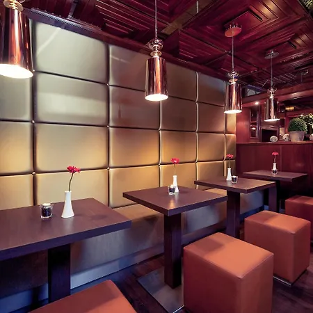 Hotel Mercure Belfortstrasse 4*