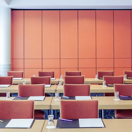 酒店 美居科隆贝佛斯特拉瑟酒店 科隆