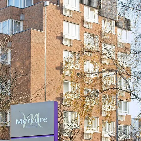 Mercure Belfortstrasse 4* Köln