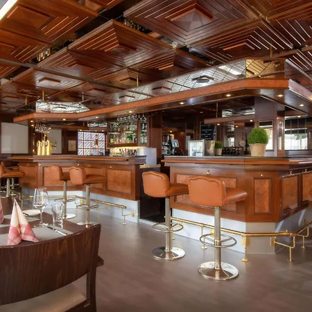 酒店 美居科隆贝佛斯特拉瑟酒店 科隆