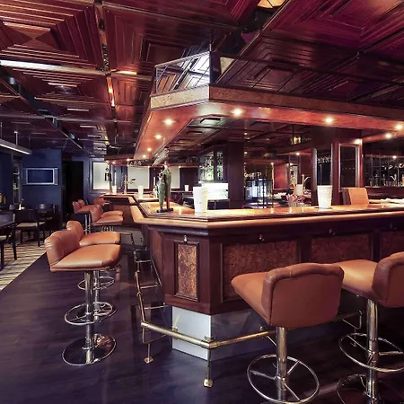 Mercure Belfortstrasse 4* Kolonia