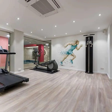 美居科隆贝佛斯特拉瑟酒店 4* 科隆