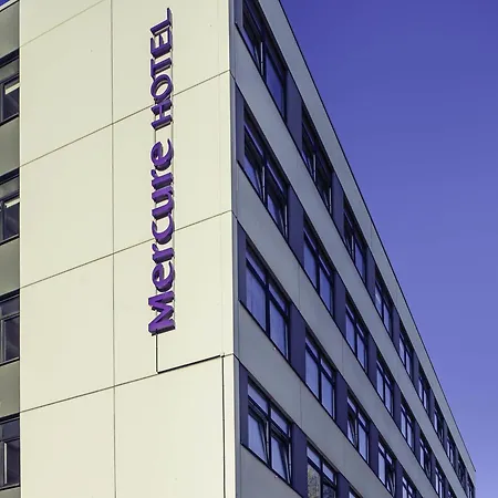 Mercure Belfortstrasse 4*