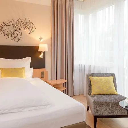 Hotel Mercure Belfortstrasse 4*