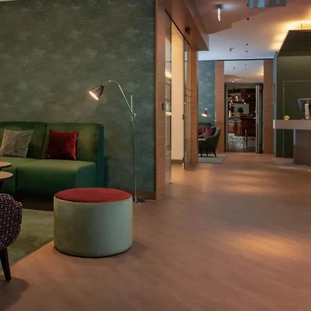 Mercure Belfortstrasse Hotel