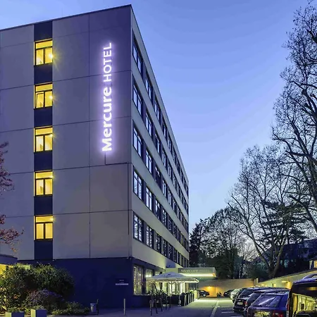 Mercure Belfortstrasse Hotel Cologne