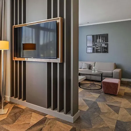 Mercure Belfortstrasse Hotel Kolonia
