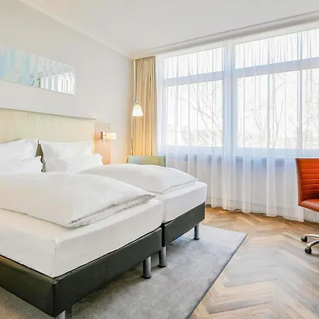 Mercure Belfortstrasse Hotel 4*