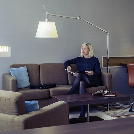 Hotel Mercure Belfortstrasse Cologne