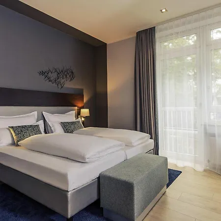 Mercure Belfortstrasse Hotel
