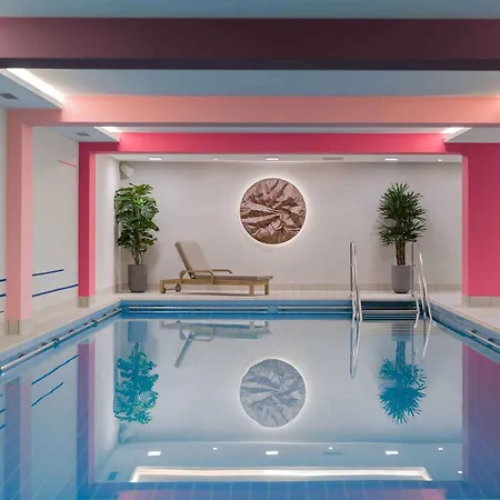 Mercure Belfortstrasse Hotel 4*