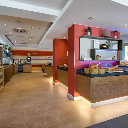 Hotel Mercure Belfortstrasse