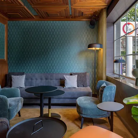 Mercure Belfortstrasse Otel 4*