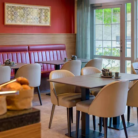Mercure Belfortstrasse Otel Köln