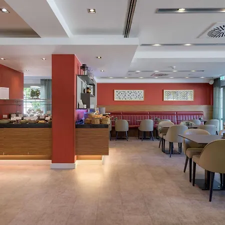Mercure Belfortstrasse 4* Cologne