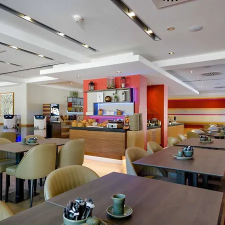 Mercure Belfortstrasse Hotel