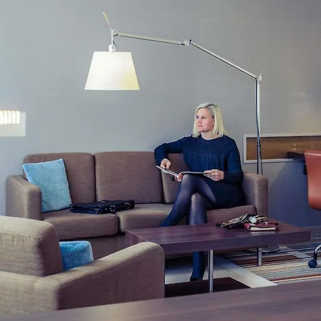 Mercure Belfortstrasse Otel 4*