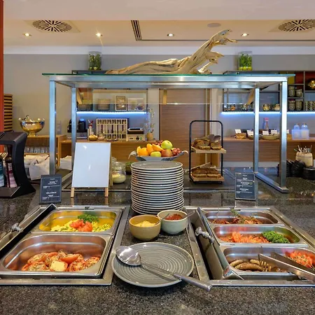 Hotel Mercure Belfortstrasse