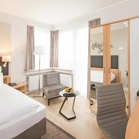 Hotel Mercure Belfortstrasse 4*