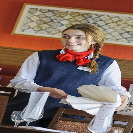Mercure Belfortstrasse