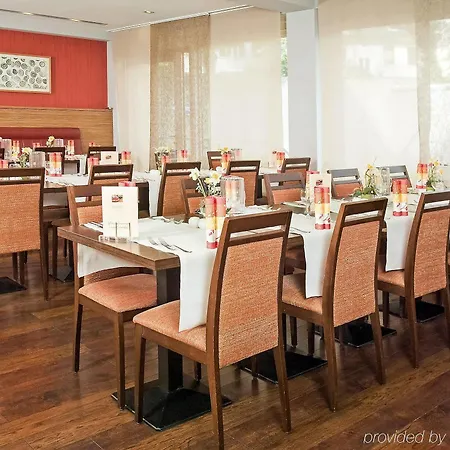 Mercure Belfortstrasse Kolín nad Rýnem