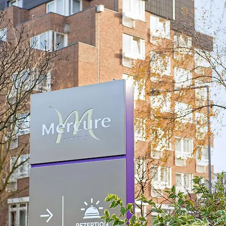 Mercure Belfortstrasse 4*