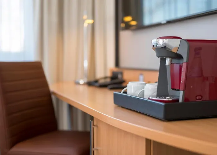 Hotel Mercure Belfortstrasse Cologne