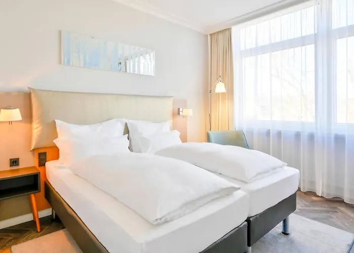 Mercure Belfortstrasse 4*