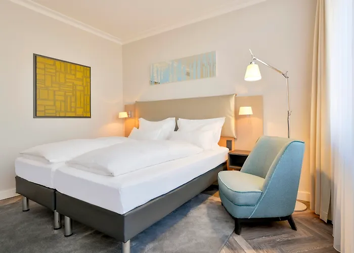 Mercure Belfortstrasse 4*