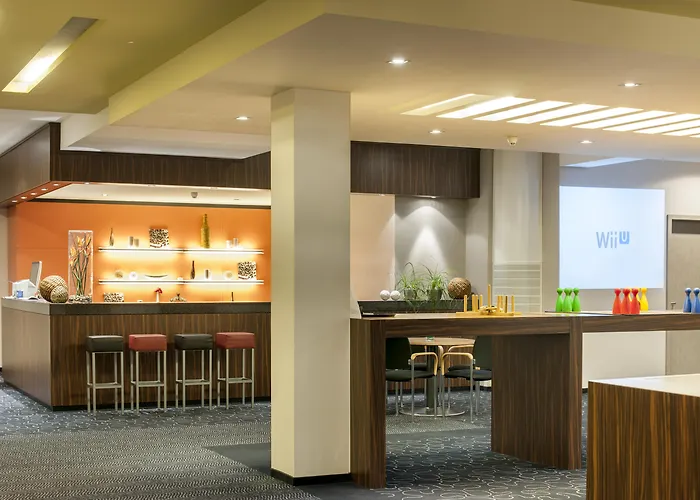 Mercure Belfortstrasse Hotel Cologne