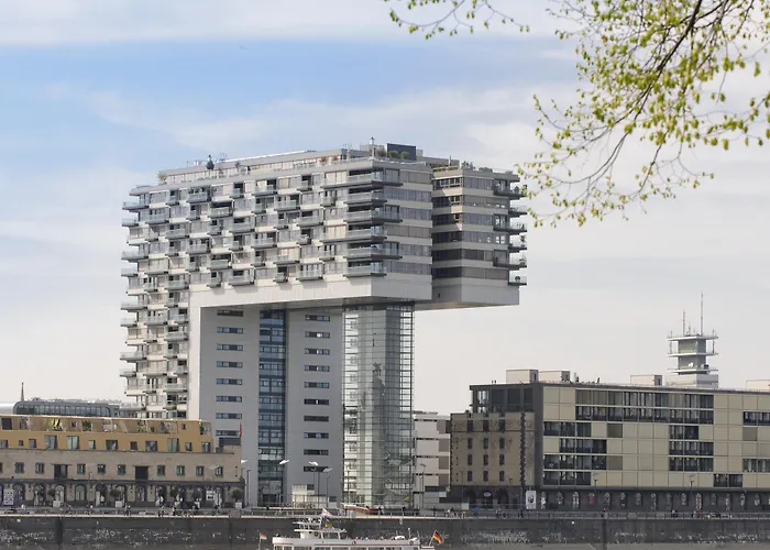 Mercure Belfortstrasse 4*