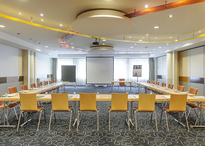 Mercure Belfortstrasse Hotel