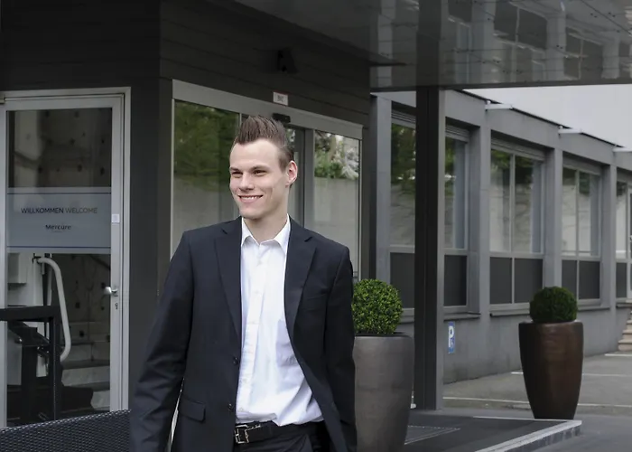 Mercure Belfortstrasse 4* Cologne