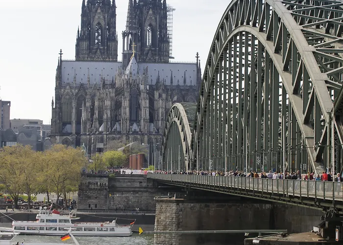 Mercure Belfortstrasse 4* Cologne