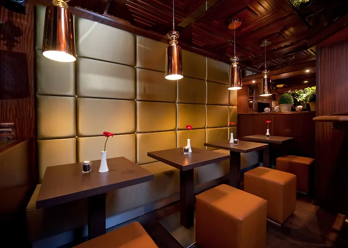 Mercure Belfortstrasse 4*