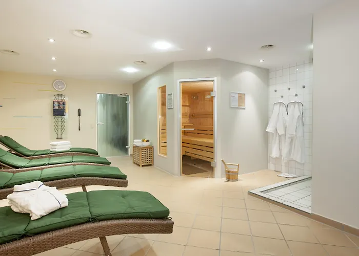 Mercure Belfortstrasse Hotel