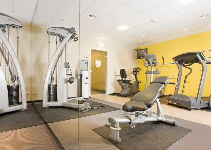 Hotel Mercure Belfortstrasse