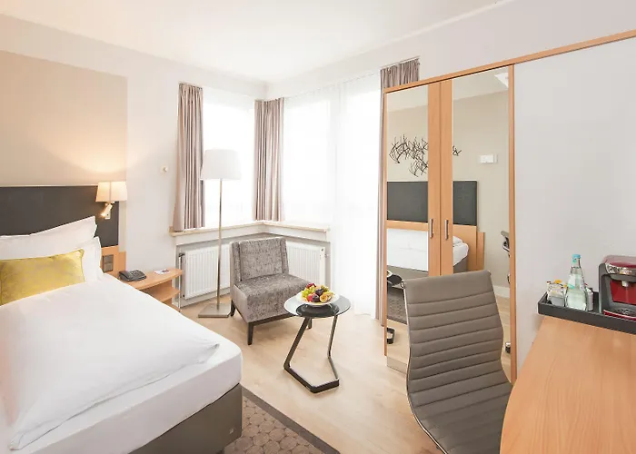 Mercure Belfortstrasse 4* Cologne