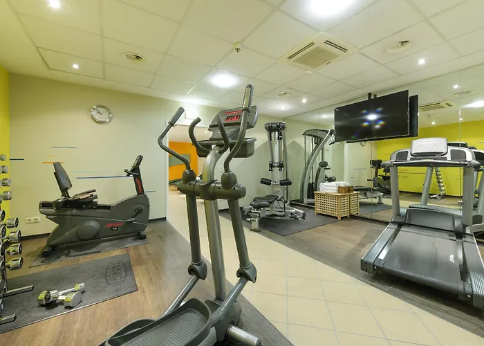 Mercure Belfortstrasse