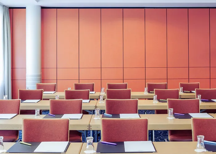 酒店 美居科隆贝佛斯特拉瑟酒店 科隆