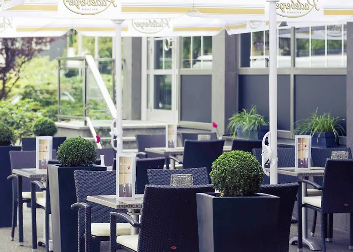 Mercure Belfortstrasse