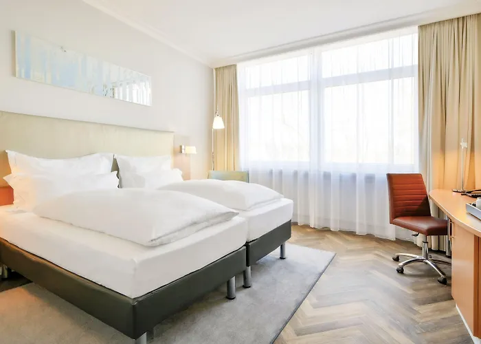 Mercure Belfortstrasse 4* קלן