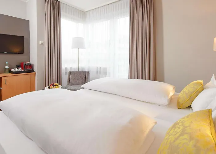 Mercure Belfortstrasse 4*