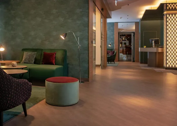 Mercure Belfortstrasse Cologne