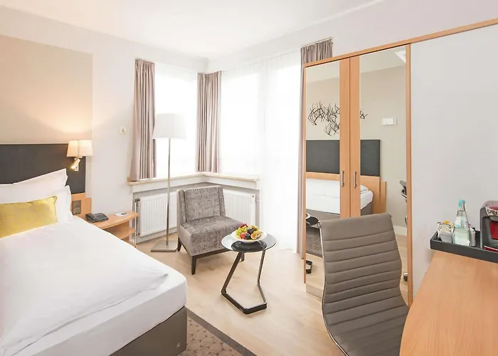 Mercure Belfortstrasse 4*