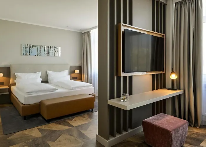 Mercure Belfortstrasse Hotel