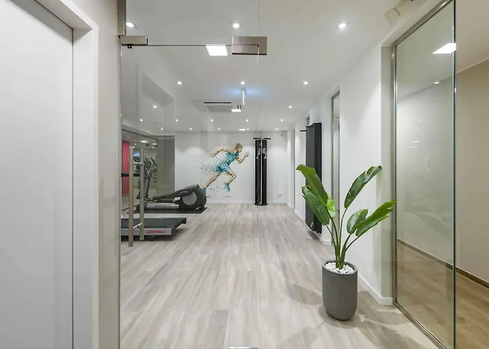 Ξενοδοχείο Mercure Belfortstrasse