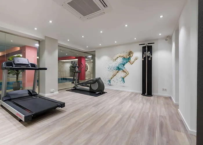 Mercure Belfortstrasse 4* קלן