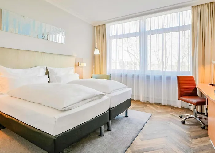 Mercure Belfortstrasse Hotel